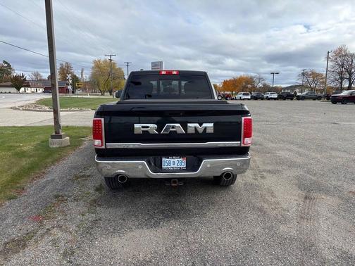 2017 RAM 1500 Longhorn