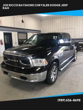 2017 RAM 1500 Longhorn