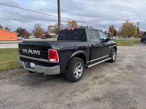 2017 RAM 1500 Longhorn