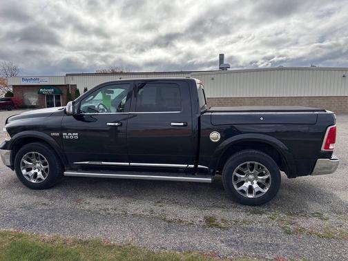 2017 RAM 1500 Longhorn