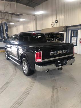 2017 RAM 1500 Longhorn