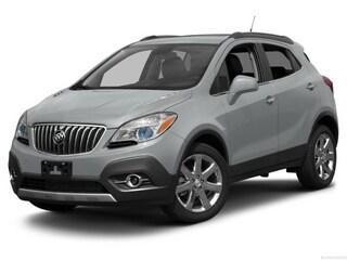 2016 Buick Encore Leather