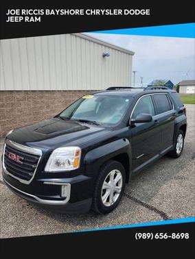 2017 GMC Terrain SLE-2
