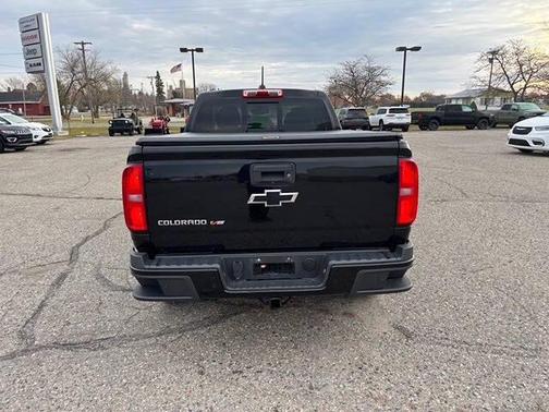 2019 Chevrolet Colorado Z71