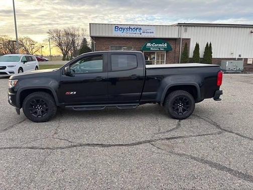 2019 Chevrolet Colorado Z71