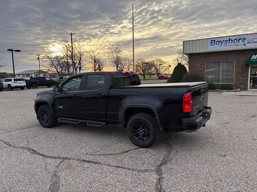 2019 Chevrolet Colorado Z71