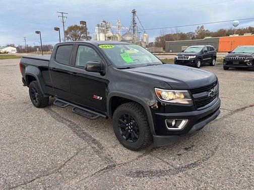 2019 Chevrolet Colorado Z71