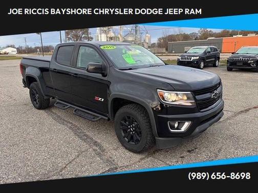 2019 Chevrolet Colorado Z71