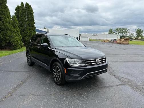 2021 Volkswagen Tiguan 2.0T SE 4MOTION