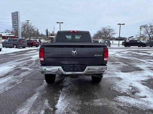 2015 RAM 2500 Tradesman
