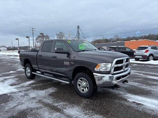 2015 RAM 2500 Tradesman