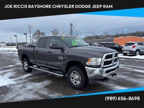 2015 RAM 2500 Tradesman
