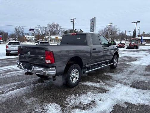 2015 RAM 2500 Tradesman