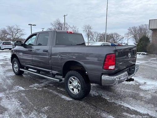 2015 RAM 2500 Tradesman