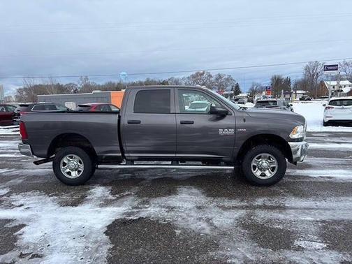 2015 RAM 2500 Tradesman