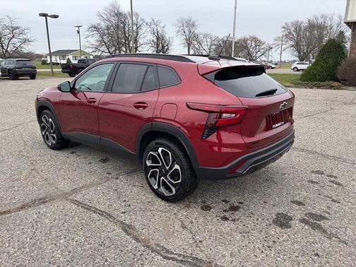 2024 Chevrolet Trax FWD 2RS