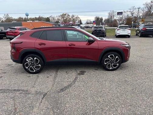 2024 Chevrolet Trax FWD 2RS