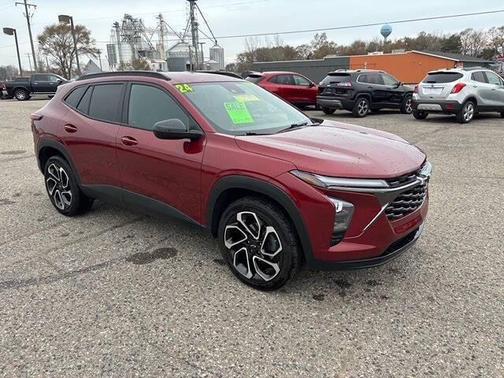 2024 Chevrolet Trax FWD 2RS