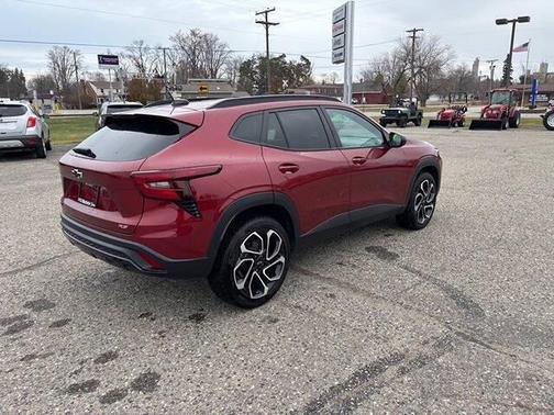 2024 Chevrolet Trax FWD 2RS