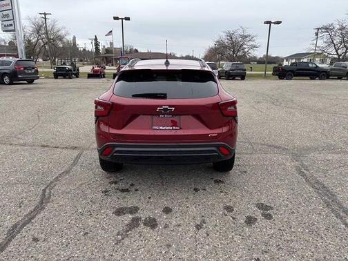 2024 Chevrolet Trax FWD 2RS