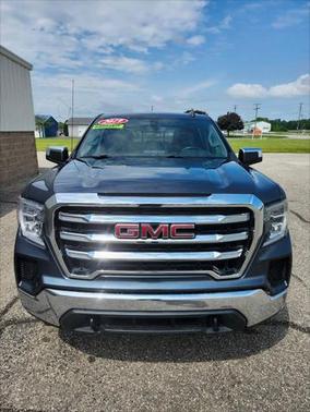 2019 GMC Sierra 1500 SLE