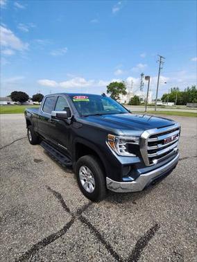 2019 GMC Sierra 1500 SLE