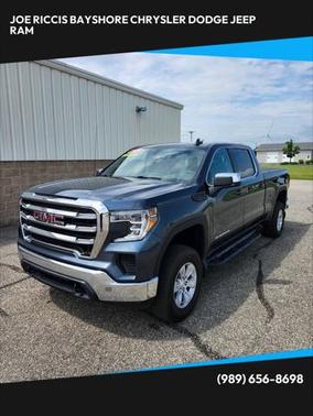 2019 GMC Sierra 1500 SLE