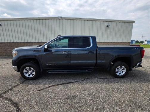2019 GMC Sierra 1500 SLE