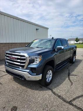 2019 GMC Sierra 1500 SLE