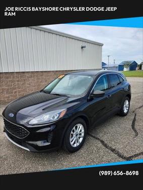 2022 Ford Escape SE