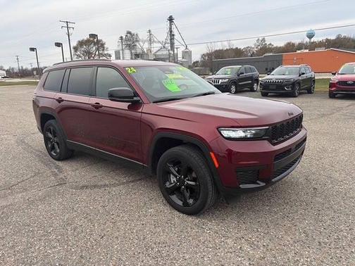 2024 Jeep Grand Cherokee L Altitude