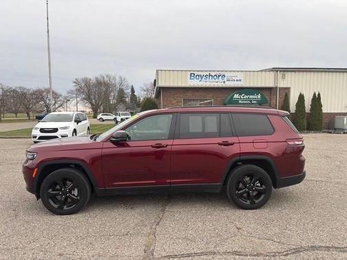 2024 Jeep Grand Cherokee L Altitude