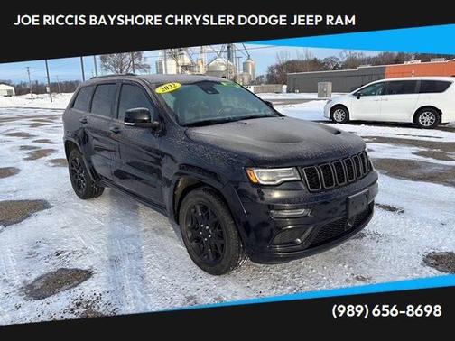 2022 Jeep Grand Cherokee Limited X