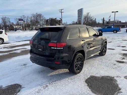2022 Jeep Grand Cherokee Limited X