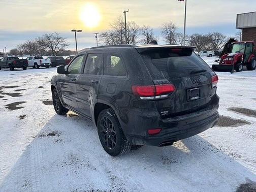 2022 Jeep Grand Cherokee Limited X
