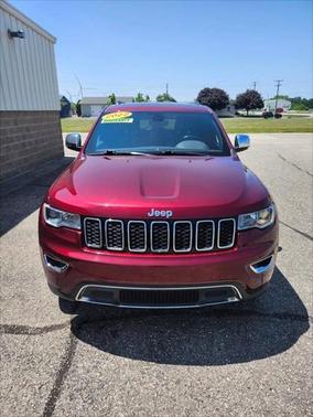 2022 Jeep Grand Cherokee Limited X