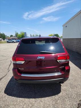 2022 Jeep Grand Cherokee Limited X