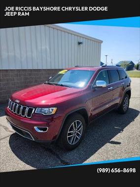 2022 Jeep Grand Cherokee Limited X
