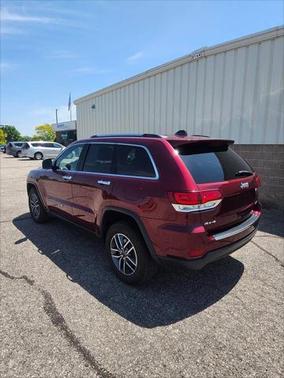 2022 Jeep Grand Cherokee Limited X