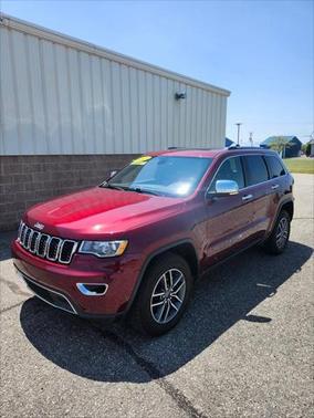 2022 Jeep Grand Cherokee Limited X