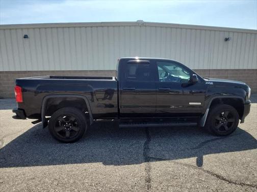 2018 GMC Sierra 1500 SLE