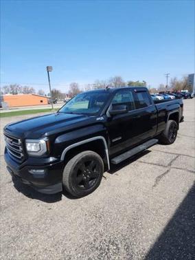 2018 GMC Sierra 1500 SLE