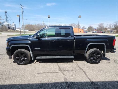 2018 GMC Sierra 1500 SLE