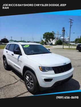 2021 Jeep Grand Cherokee Limited X