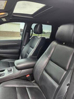 2021 Jeep Grand Cherokee Limited X