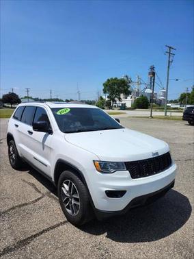 2021 Jeep Grand Cherokee Limited X
