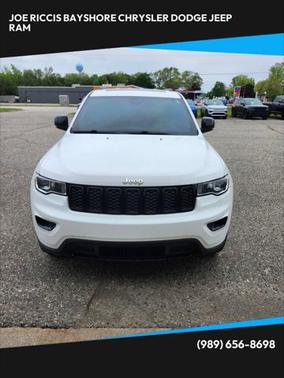 2021 Jeep Grand Cherokee Limited X
