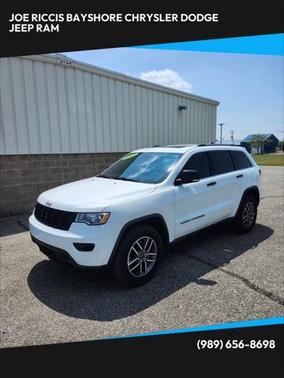 2021 Jeep Grand Cherokee Limited X