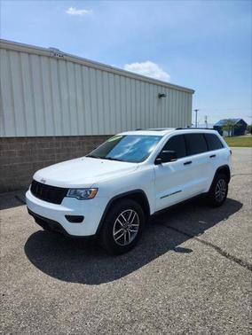 2021 Jeep Grand Cherokee Limited X