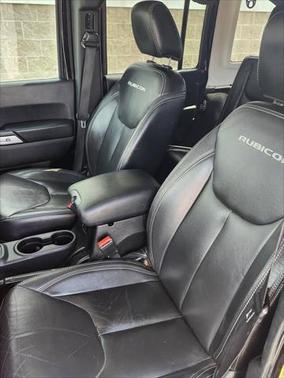 2018 Jeep Wrangler JK Unlimited Rubicon